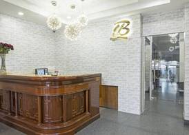 Little Brick Saigon Hotel 2