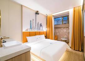 Dequan Luxury Jingguang Hotel, near Guomao CBD 5
