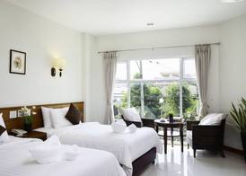 Kanchanaburi City Hotel 4