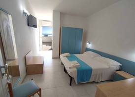 Picchio Hotel Pescoluse 5