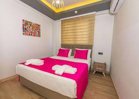 Yaşam Park Apart Hotel - Fethiye Calis Beach 5
