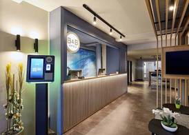 B&B Hotel Köln-Airport 3