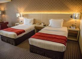 Saffron Boutique Hotel 5