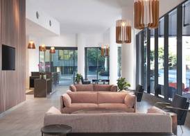 Courtyard by Marriott Brisbane South Bank 2