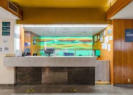 OYO Hotel Hidalgo 3