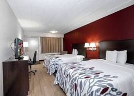 Red Roof Inn Chicago-OHare Airport Arlington Hts 5