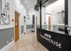 OYO Townhouse New England, London Victoria 2