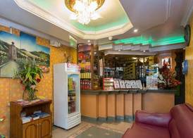 Hotel Gran Quitumbe 4