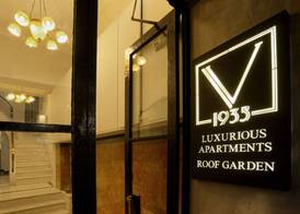 V1935 Luxurious Apartments 2