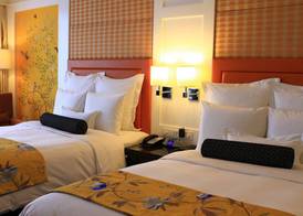 JW Marriott Hotel Hangzhou at West Lake 5