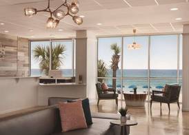 Radisson Beachfront Hotel - Panama City Beach 2