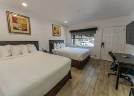 Monterey Surf Inn 5