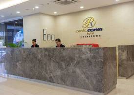Pacific Express Hotel Chinatown 4