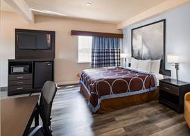 Super 8 by Wyndham Neillsville WI 5