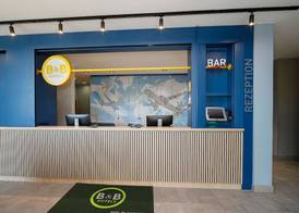 B&B Hotel Berlin-Airport 3