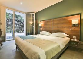 Vent d'Eden Park Hôtel 3