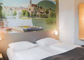 B&B Hotel Böblingen 4