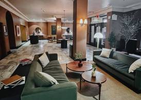 FOUND Hotel Carlton, Nob Hill 5