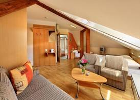 Hotel Golden City Garni 4