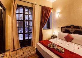 Riad Shemsi Piscine & rooftop 3
