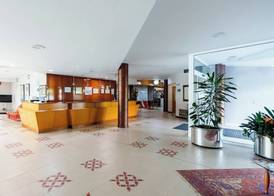 Hotel Rey Arturo Burgos 2