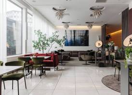 Clarion Hotel Arlanda Airport Terminal 5
