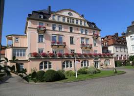 Villa Thea Hotel am Rosengarten 4