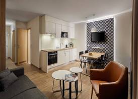 Appartements im Freizeitpark Weissenhauser Strand 3