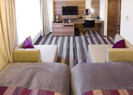 Tokyo Green Palace Hotel 2