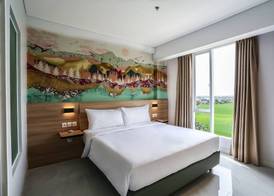 fave+ hotel Pamanukan 5