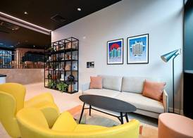 Staycity Aparthotels, Dublin, Mark Street 2