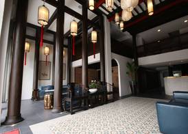 Saran Boutique Hotel Thapae 5