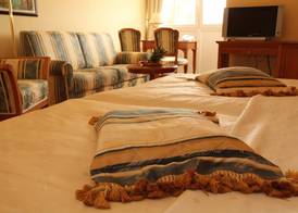 Strandhotel Deichgraf Graal-Müritz 4