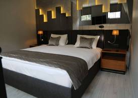 Sapanca Alfa Suites & SPA 3