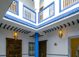 Riad Blue Eyes 4