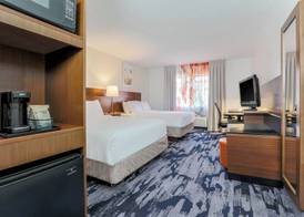 Fairfield Inn & Suites Houston Westchase 4