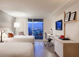 Marriott Stanton South Beach 4