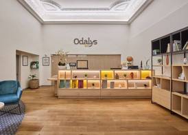 Appart'hôtel Odalys City - Montpellier Centre Gare Saint Roch 2