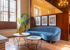 Hotel Cetina Palacio Ayala Berganza 5