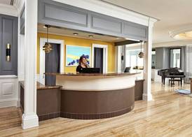 The Bristol Hotel San Diego 2