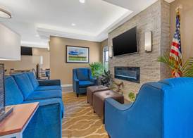 Comfort Inn Madison near Clifty Falls 4