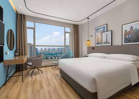 Ramada by Wyndham Changsha Financial Center 4