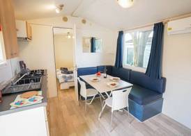Happy Camp Mobile Homes in El-Bahira Camping Village 5