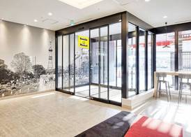 Smile Hotel Sapporo Susukino Minami 2