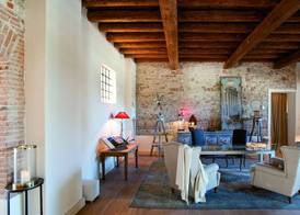 La Barchessa di Villa Pisani 2