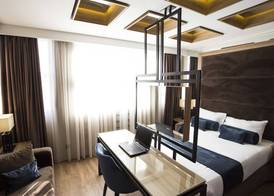 Eden Luxury Suites Terazije 4