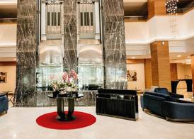 Ankara Plaza Hotel 5