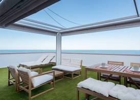 Casa Checha Charming Penthouse With Breathtaking Views 4