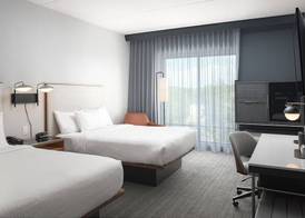 Courtyard by Marriott Nashville Smyrna 5
