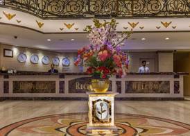Hotel Le Royal Park - Puducherry 5